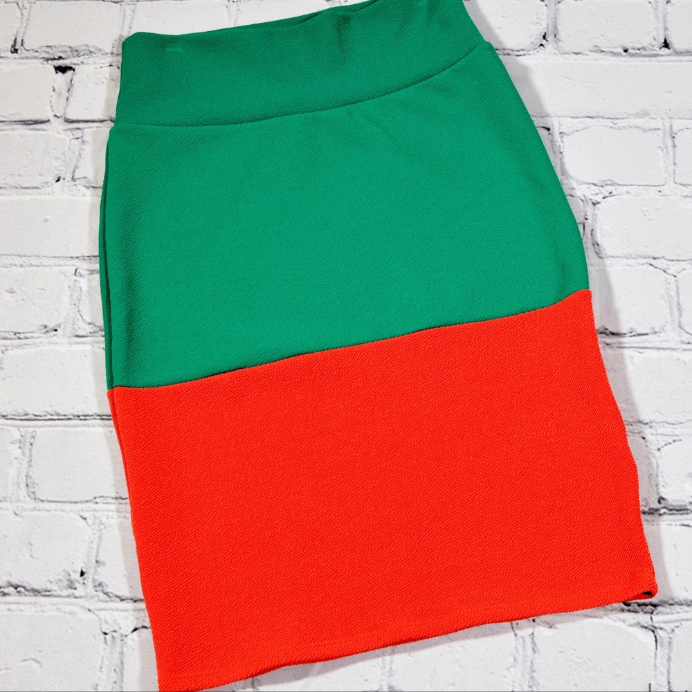 LuLaRoe Cassie Skirt